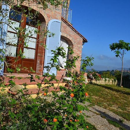 Casa Magnolia Apartment Terricciola Luaran gambar